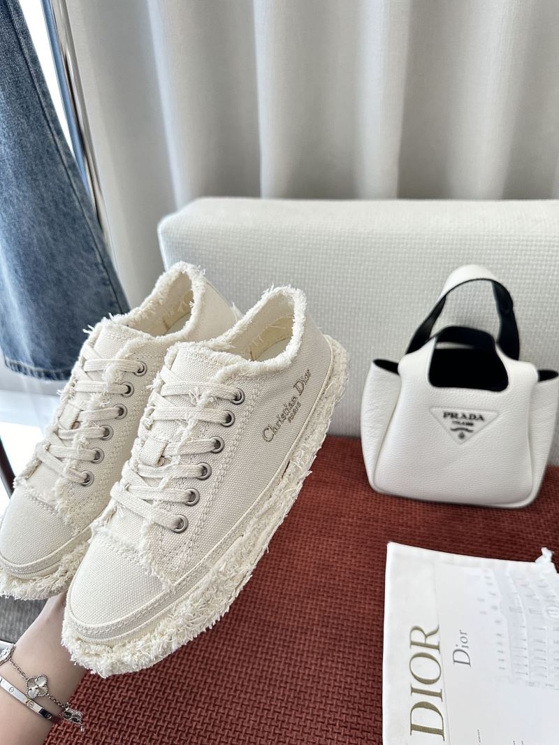 Christian Dior Low Shoes